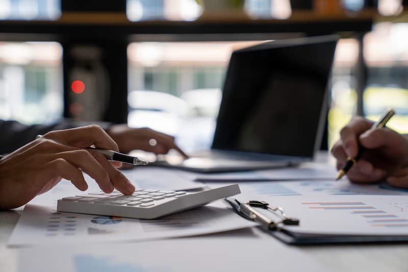 Accounting and Finances