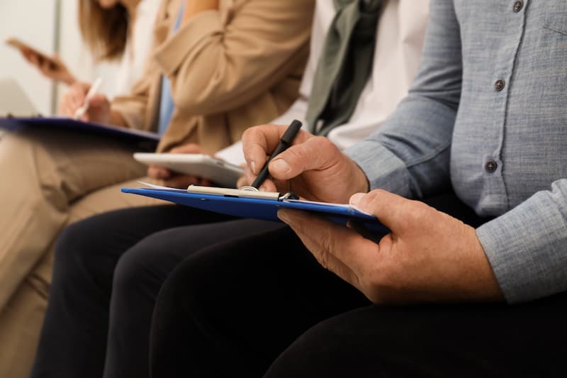 Mistake 7: Using Poor Formatting or Hard to Read Fonts