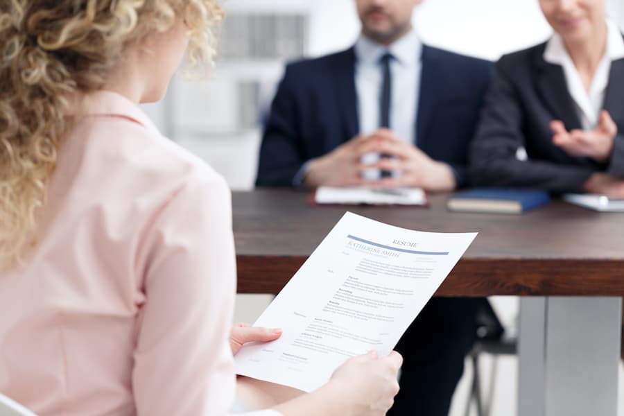 What Questions to Ask in an Interview